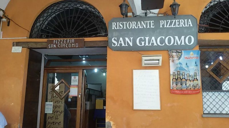 Pizzeria Ristorante S. Giacomo