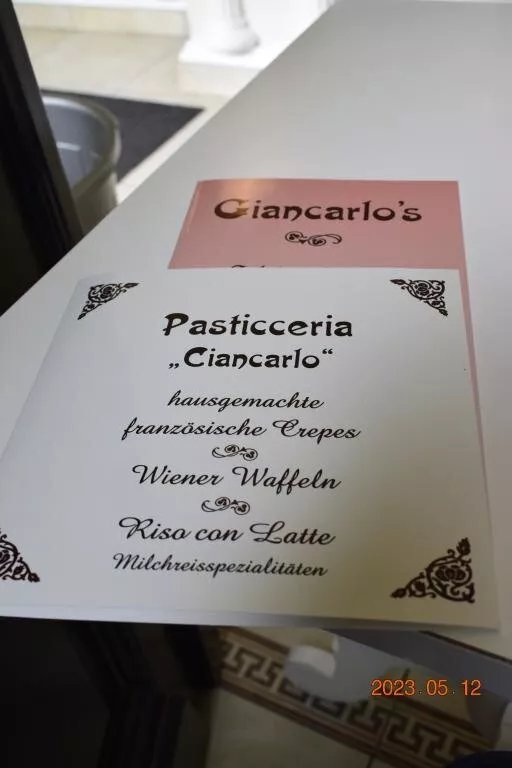 Gelateria & Pasticceria Giancarlo