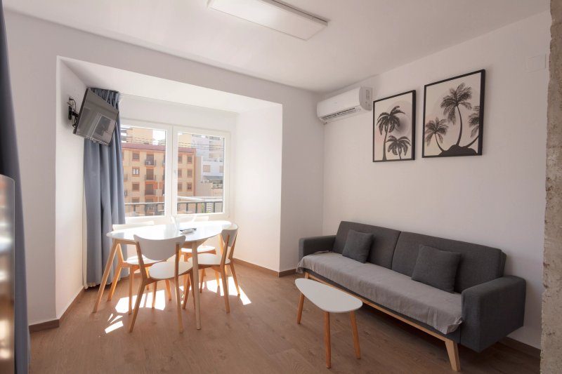 Apartamentos Santa Maria by Be Alicante