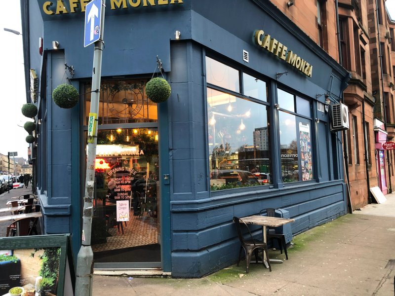 Caffe Monza Partick
