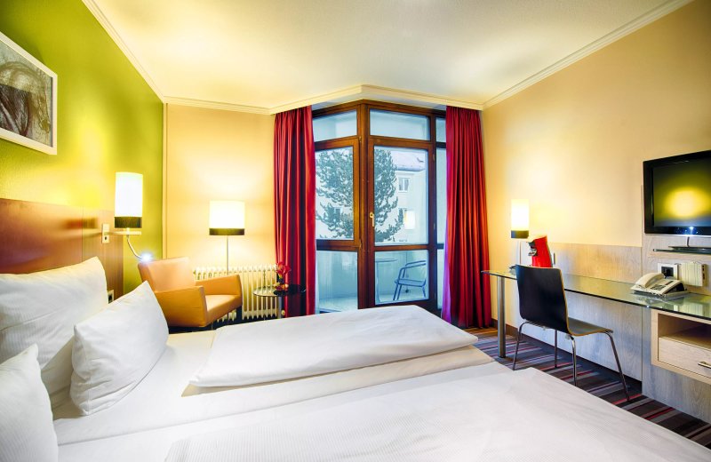 Leonardo Hotel & Residenz München