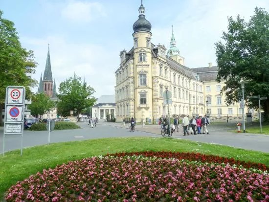 Oldenburg Castle