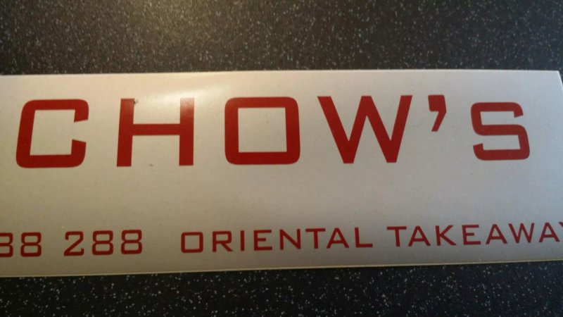 Chows