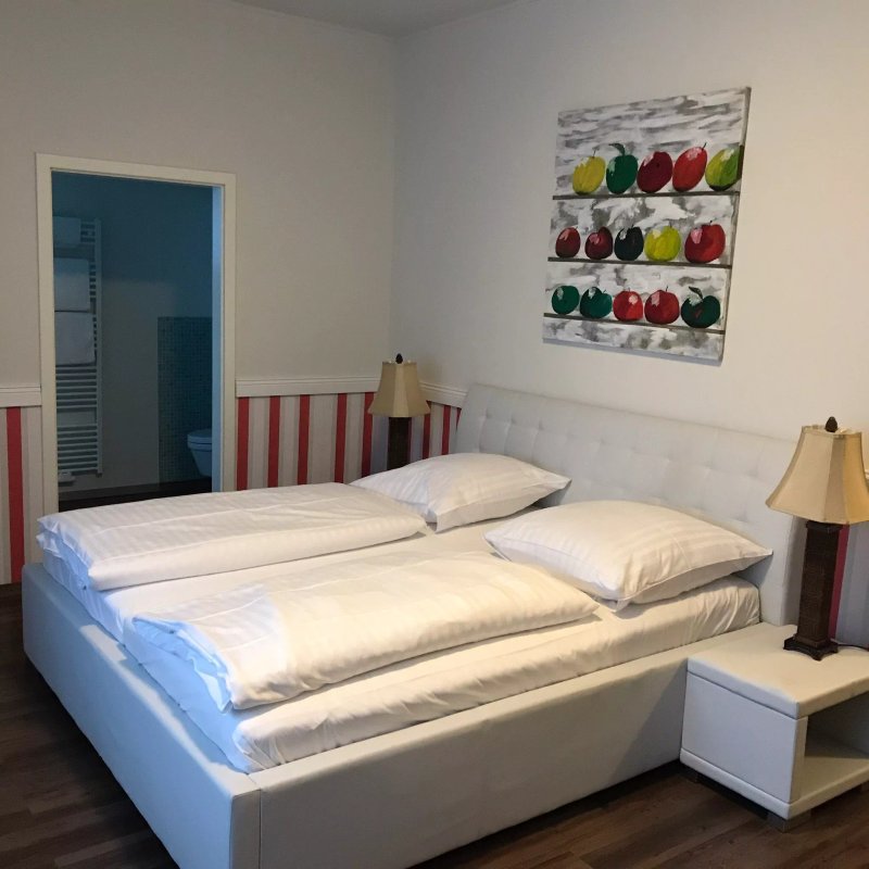 Hotel Stickdorn