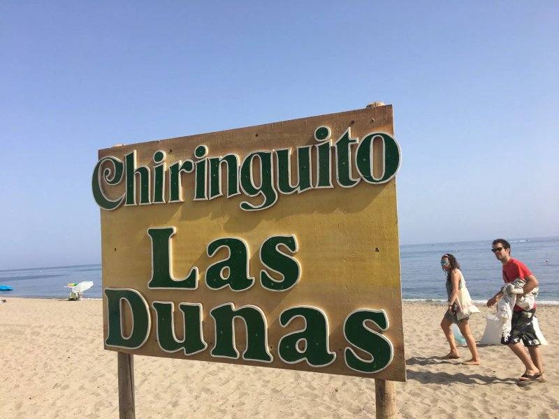Chiringuito Las Dunas