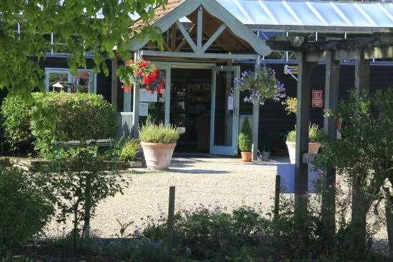 Yoxford Antiques Centre