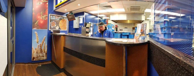 Domino's Pizza - London - Ballards Lane