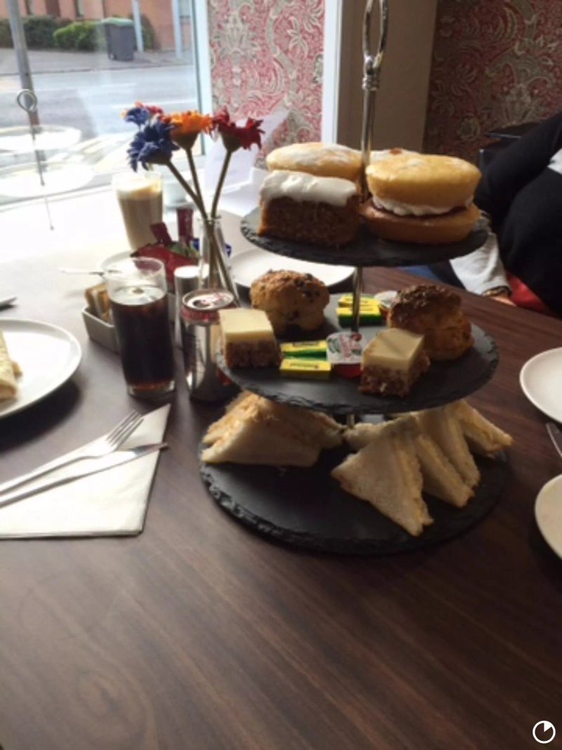 Bridge Cafe