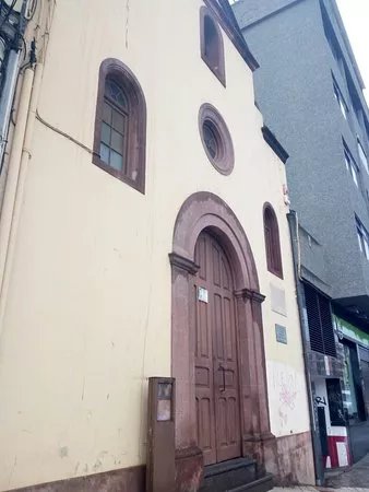 Ermita de San Cristobal