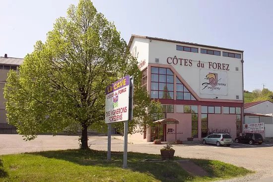 Cave des Vignerons Foreziens - Agamy