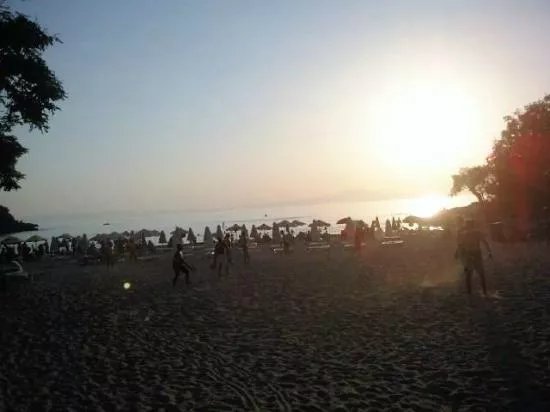Kalogria Beach Hotel