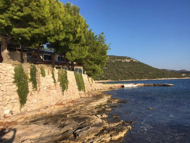 Restaurant / Bucht Landin