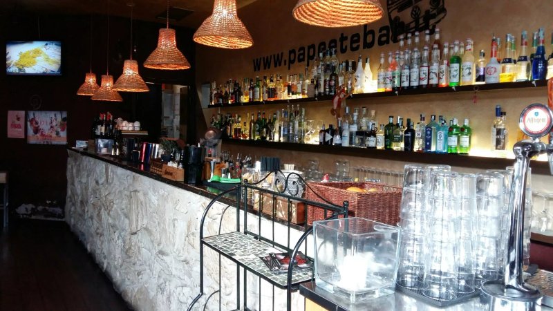PAPEETE BAR