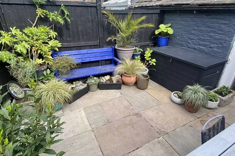 Character Property in Central Halifax Town Location.