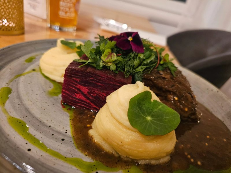 Chopin 5 Restaurant