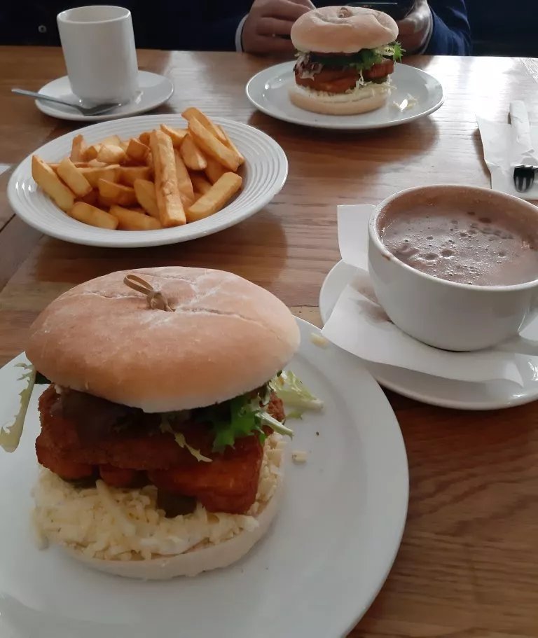 The Blue Note Cafe