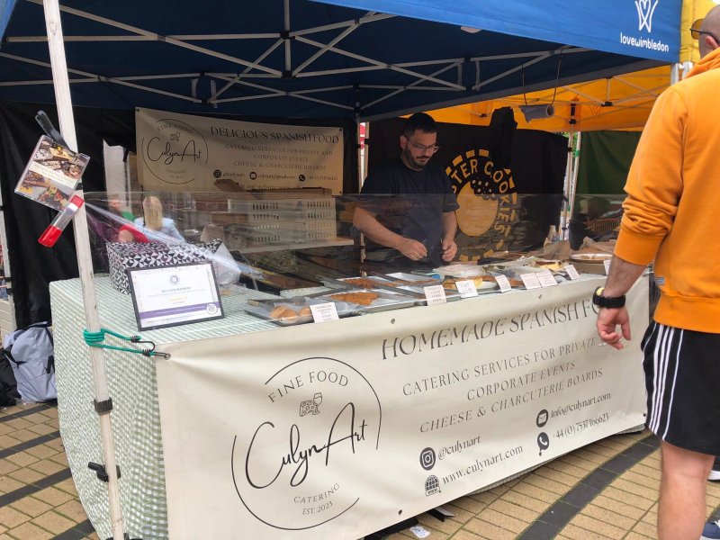 Wimbledon Farmers' Market