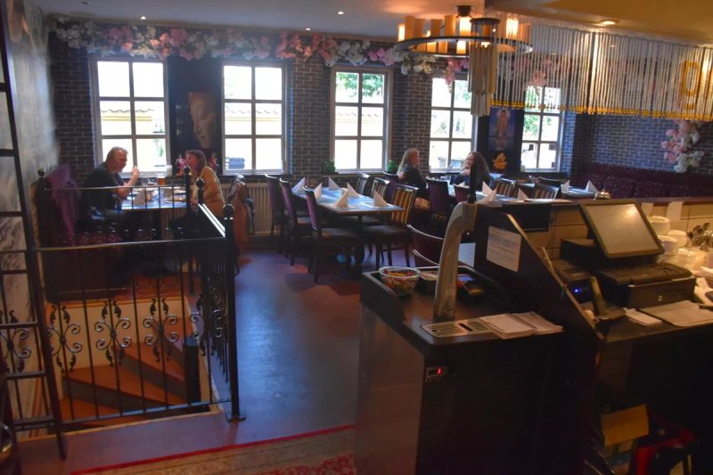Amazing Restaurant
