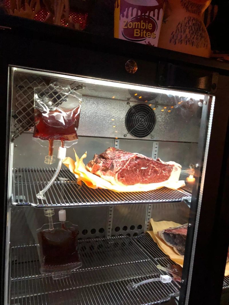 Ribhouse Texas