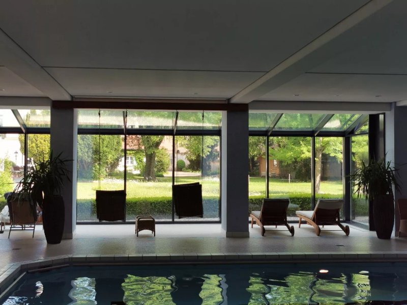 Kneipp Hotel Bad Wörishofen Kneipp & Gesundheitsresort Sebastianeum