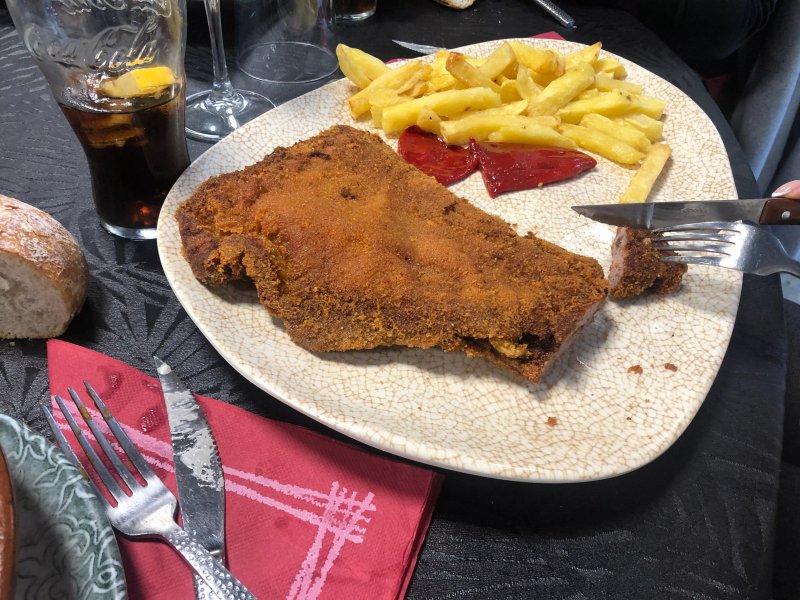 La Pepa Bar Restaurante