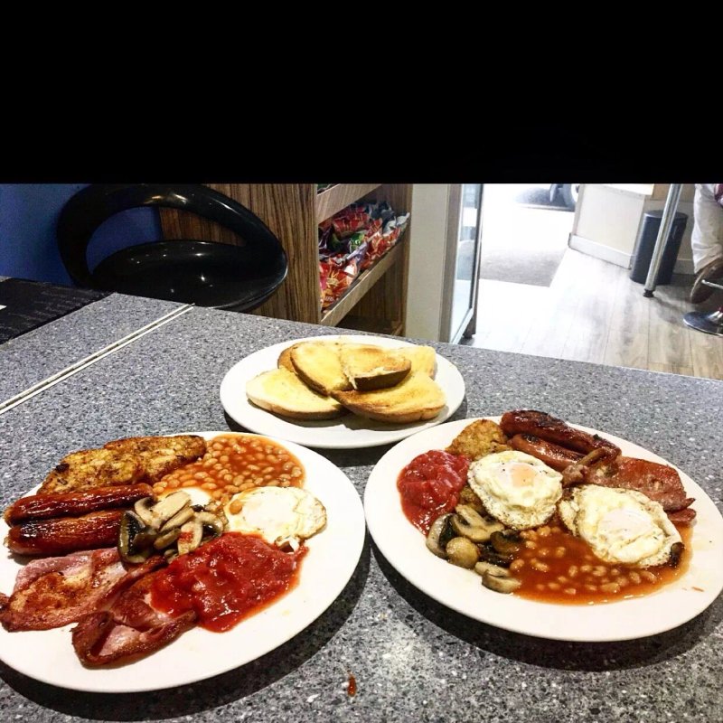 Butterfingers Deli