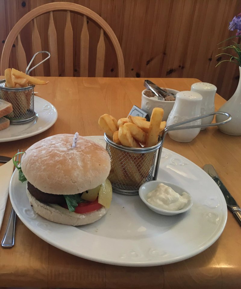 White Cottage Tea Room