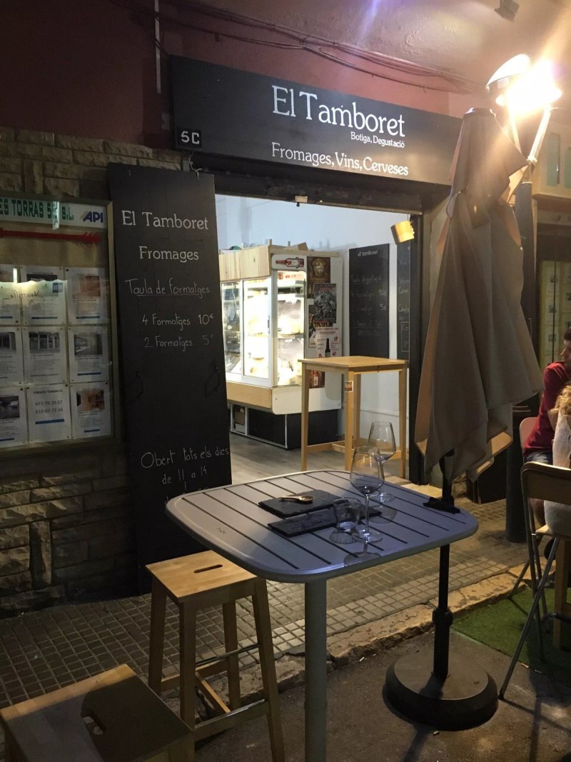El Tamboret