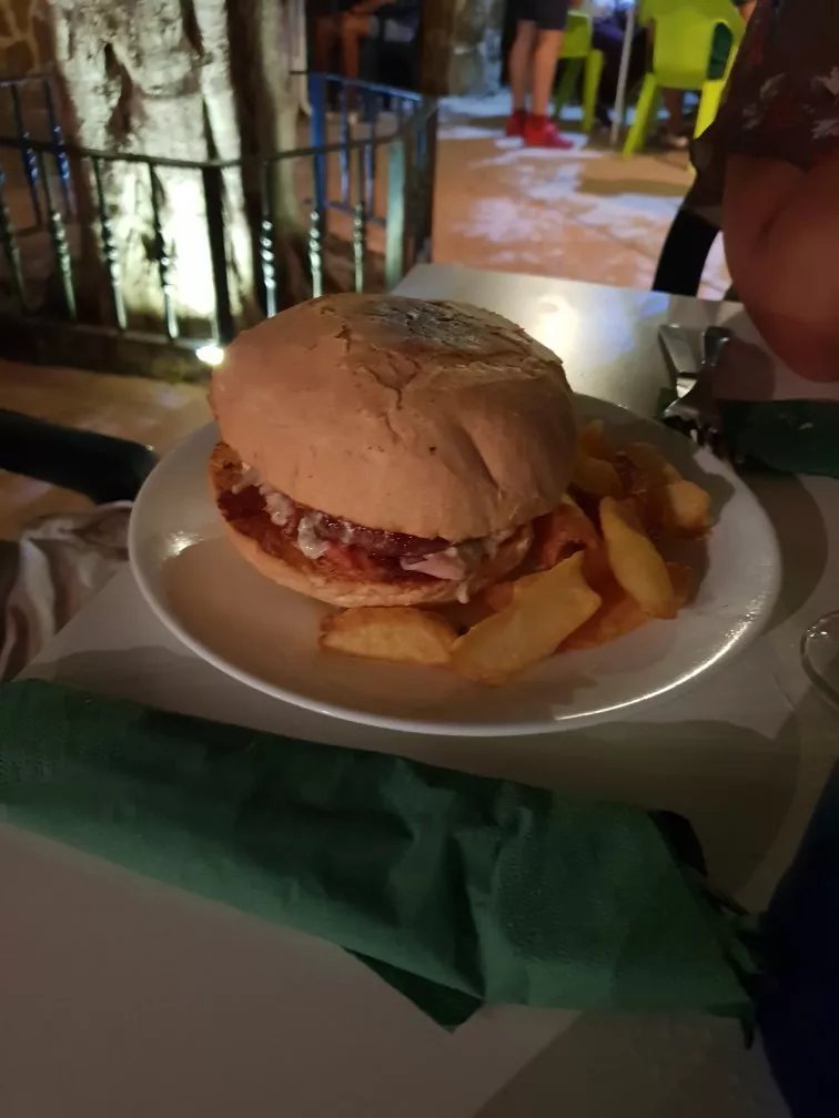 Restaurant El Ramallar