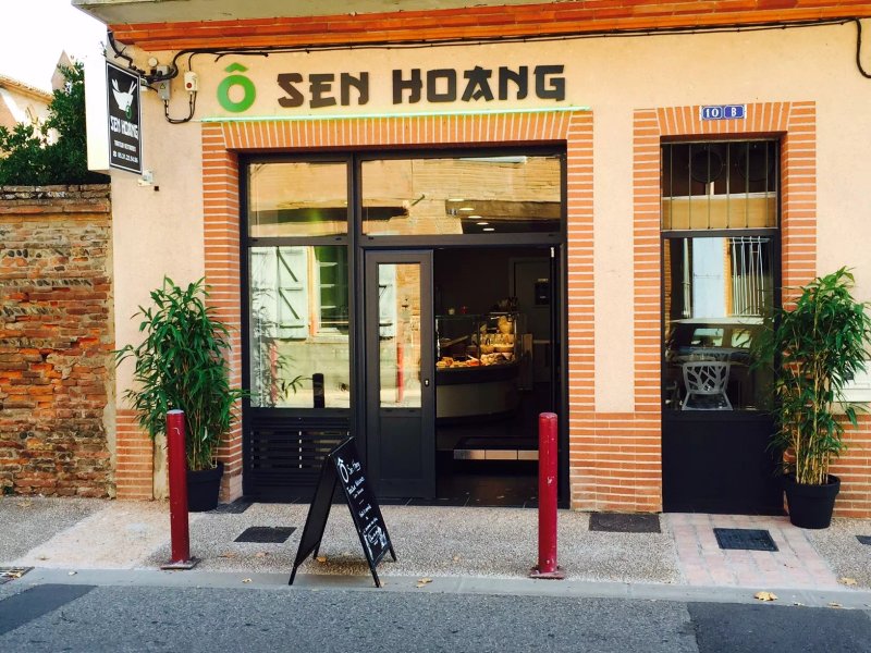 O Sen Hoang