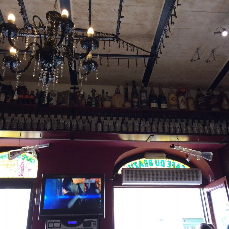 Cafe du Brazil
