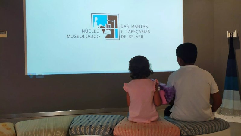 Nucleo Museologico das Mantas e Tapecarias de Belver