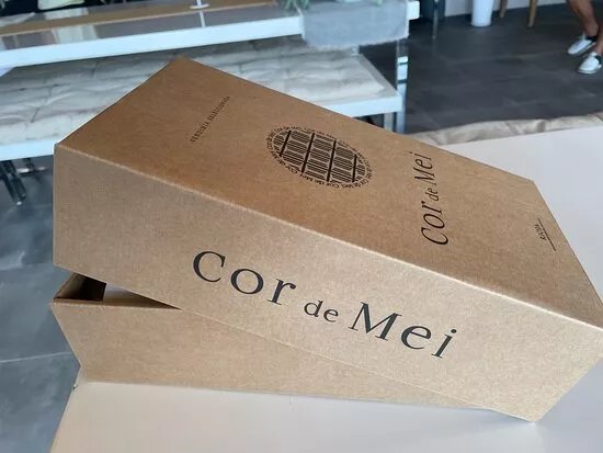 Bodegas Cor De Mei