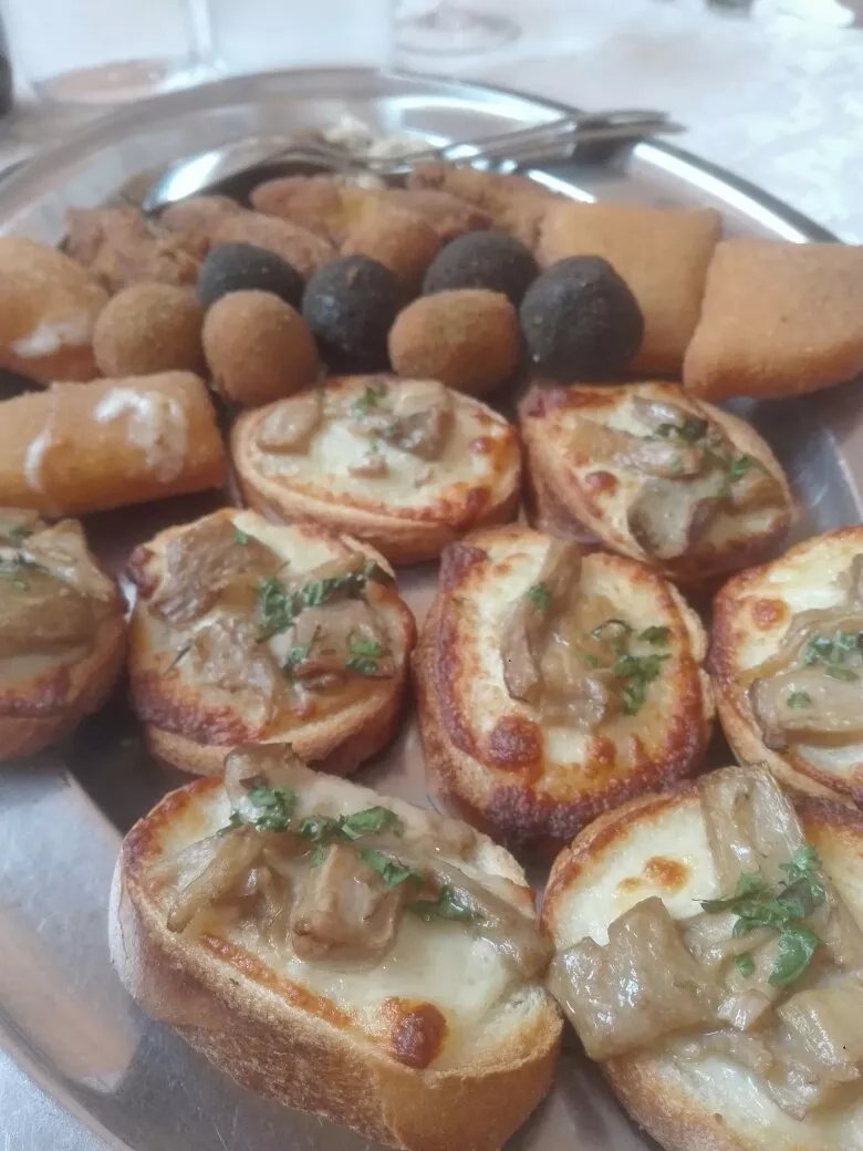 Le Rocche Ristorante Pizzeria