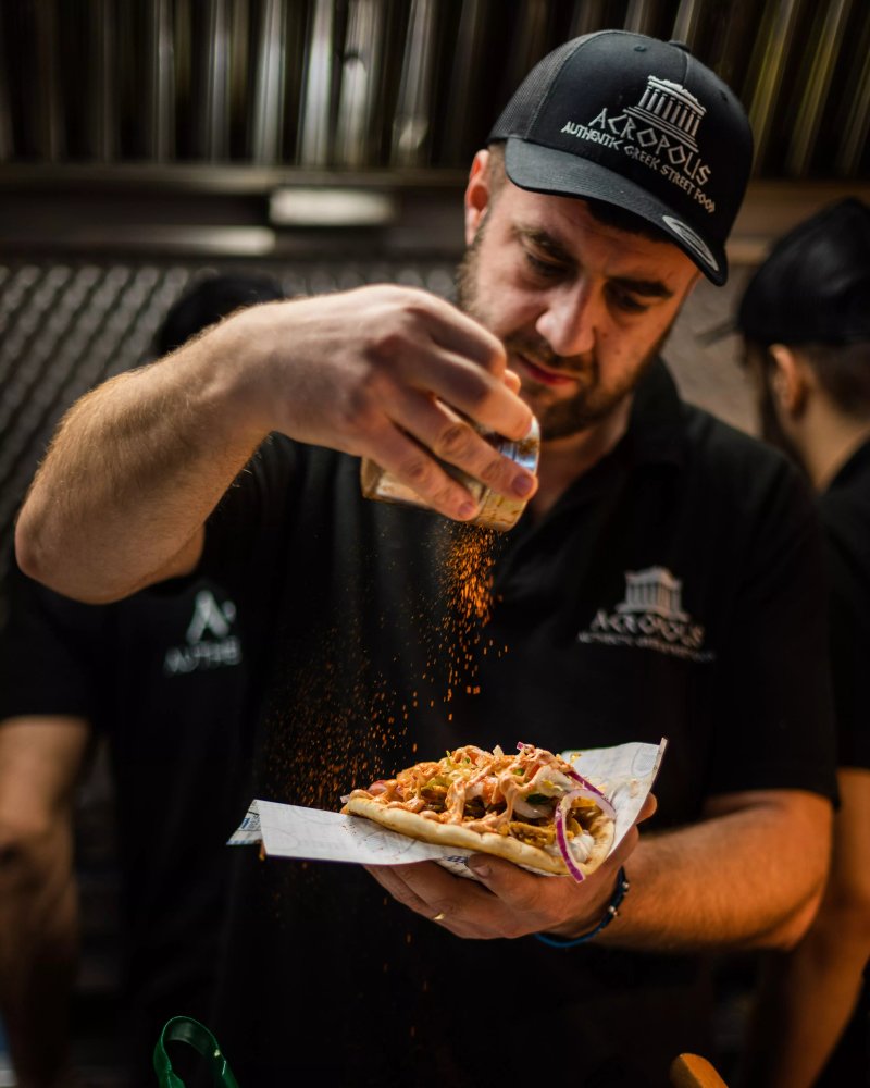 Acropolis Street Food