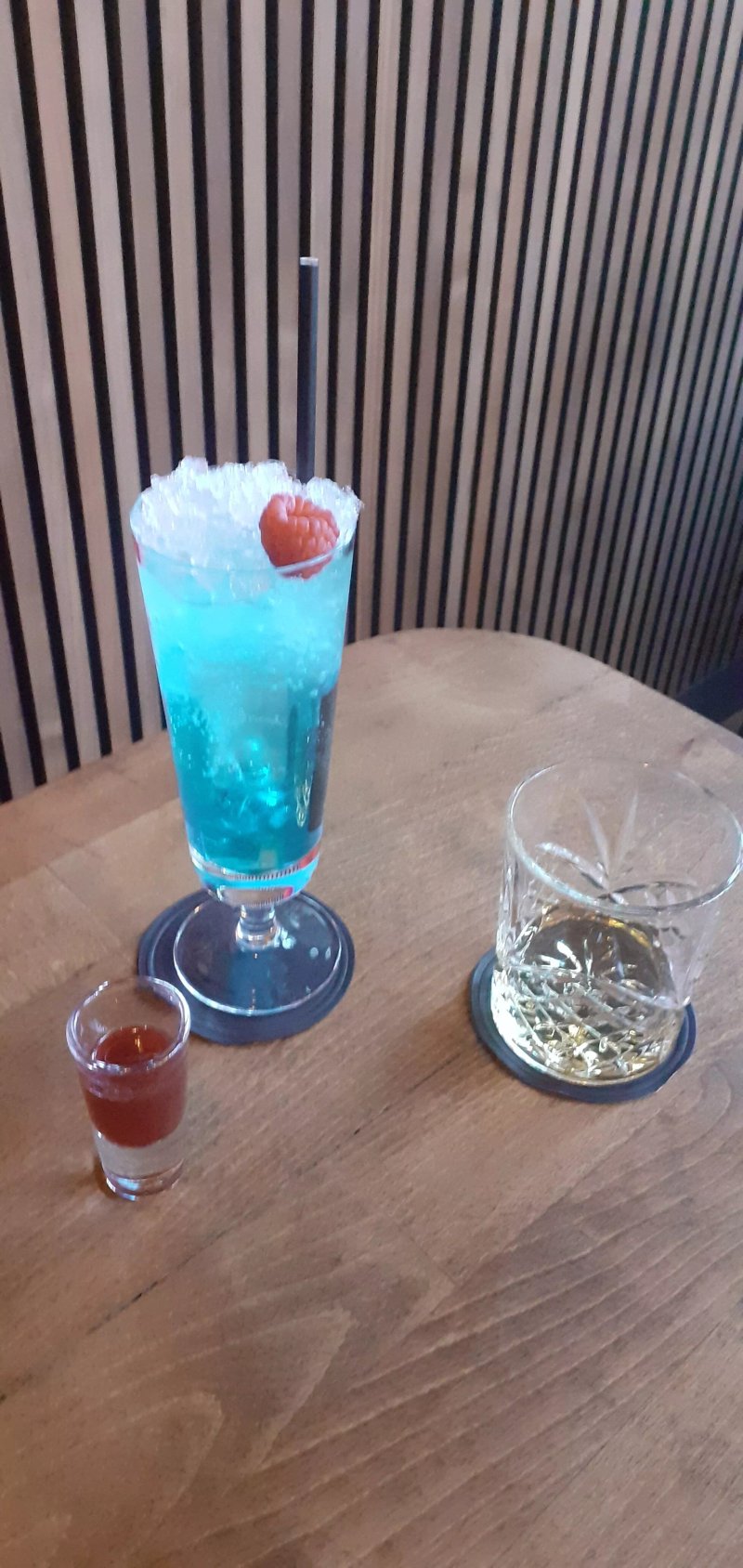Cafe Bar 1962 Livingston