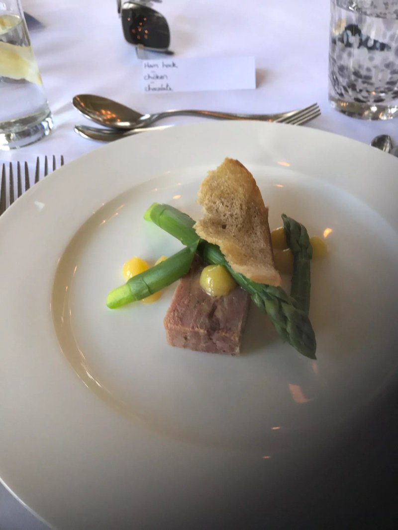 Chaddesley Restaurant at Brockencote Hall