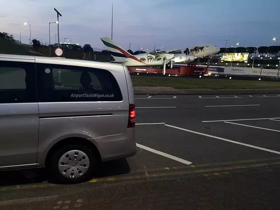 Airport Taxis Wigan