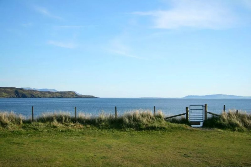 Glenbrittle Campsite & Cafe