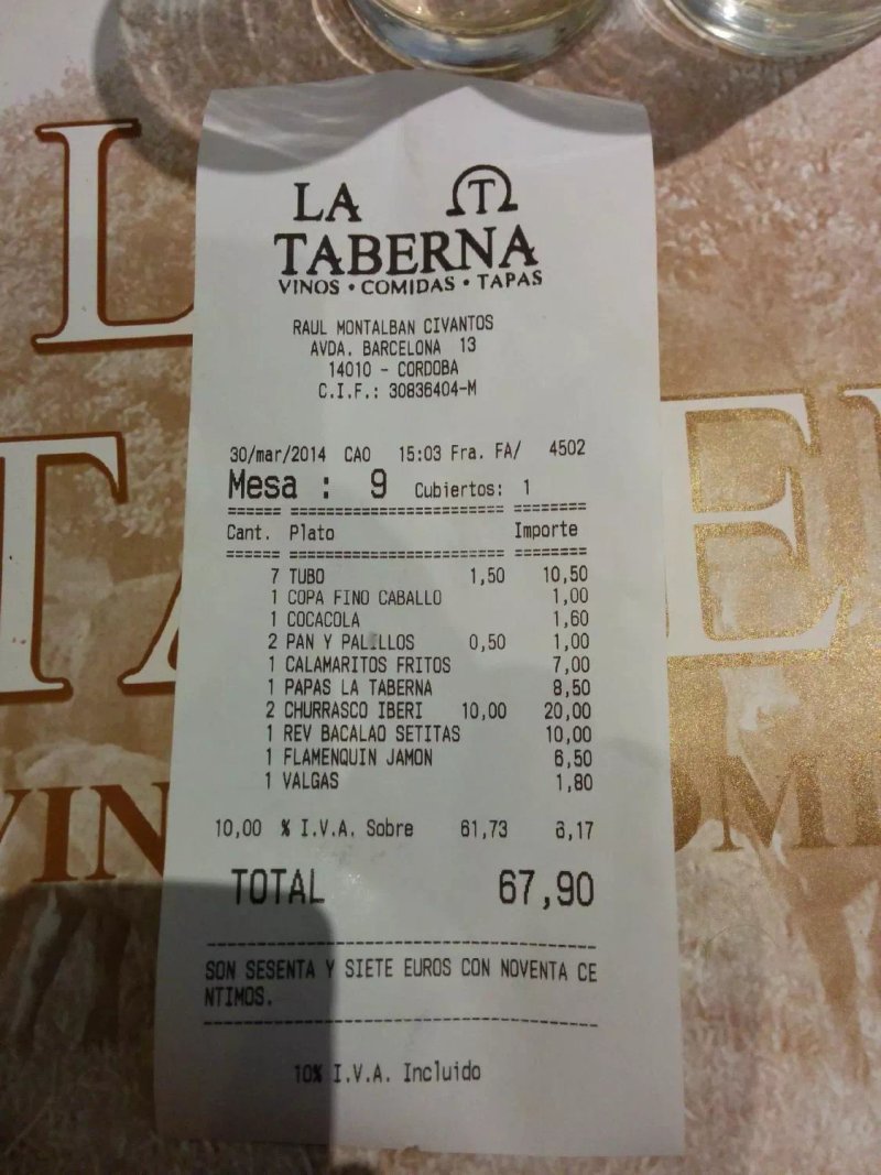 La Taberna