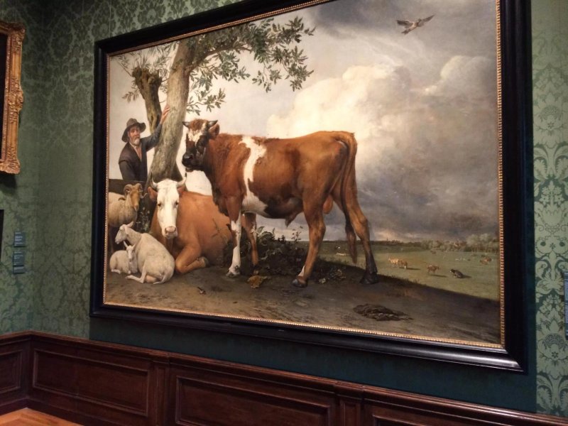 Brasserie Mauritshuis
