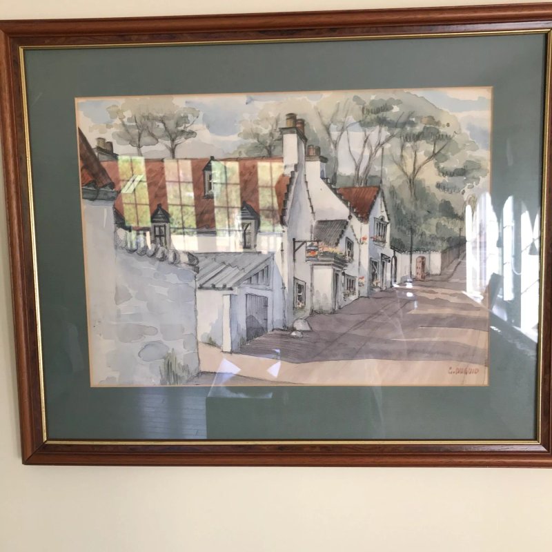 The Cramond Inn