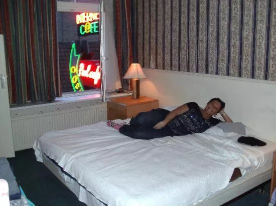 Amsterdam Hostel Leidseplein