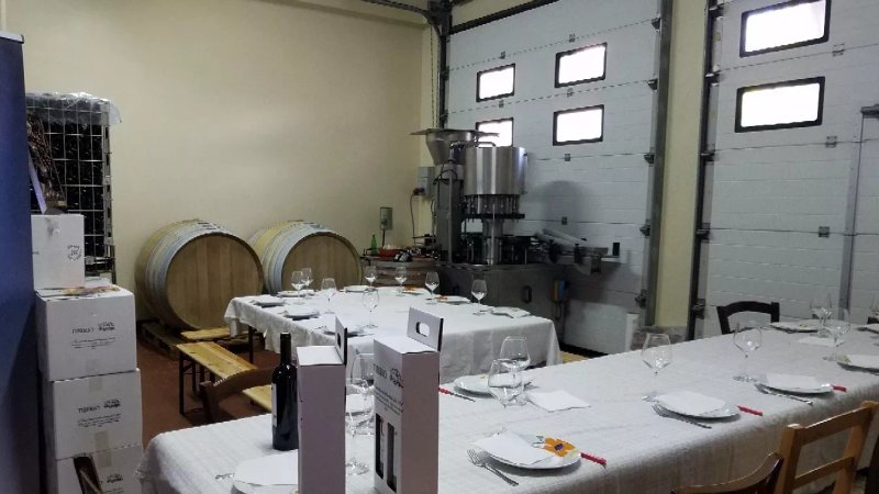 Agriturismo Tiberio