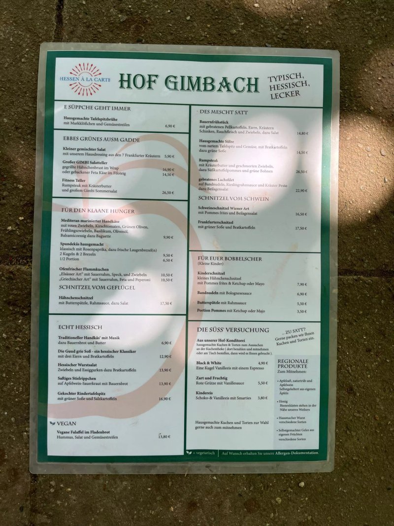 Hof Gimbach