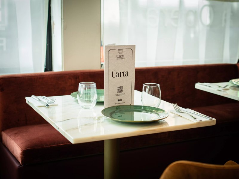 El Cafe De La Opera