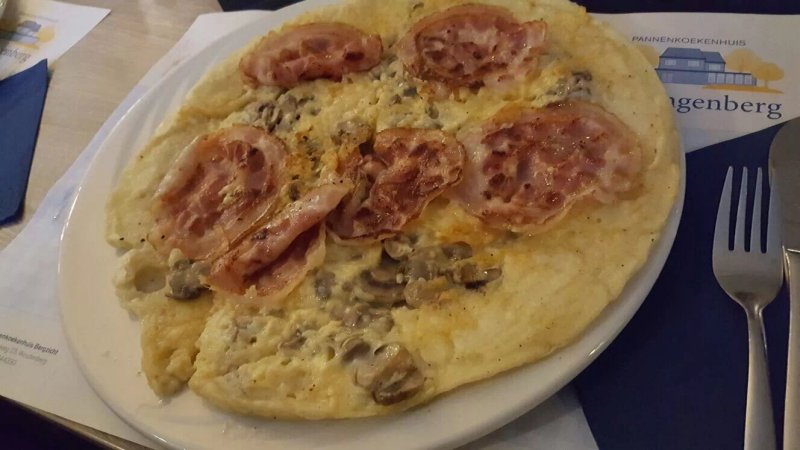 Pannenkoekenhuis De Langenberg