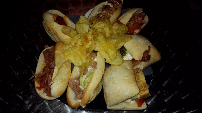 Cerveceria 100 Montaditos
