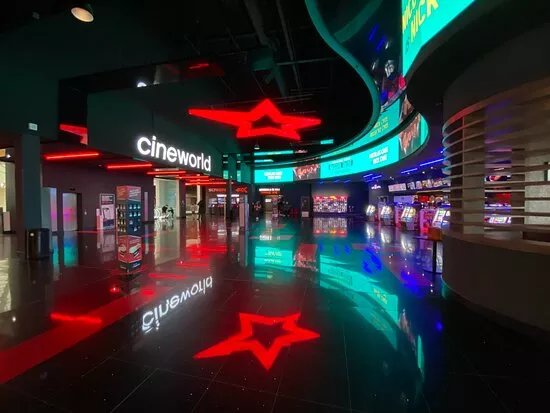 Cineworld - Belfast