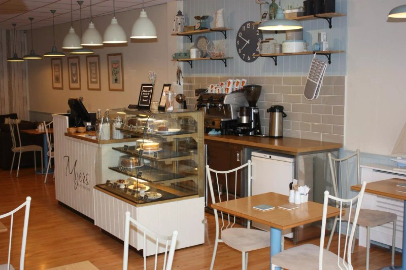 Myers Cafe & Tea Room